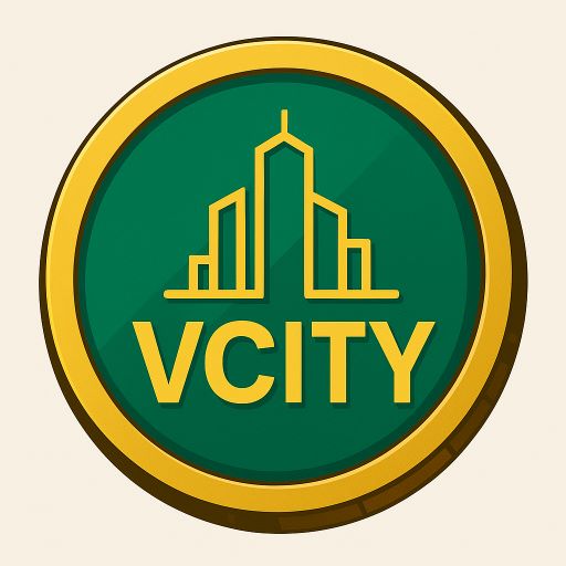 VerseCity Token Logo